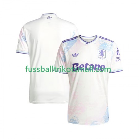 Fußballtrikots Aston Villa 2025-2026 Kurzarm 3rd trikot kaufen